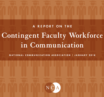 Contingent Faculty Workforce in Communication