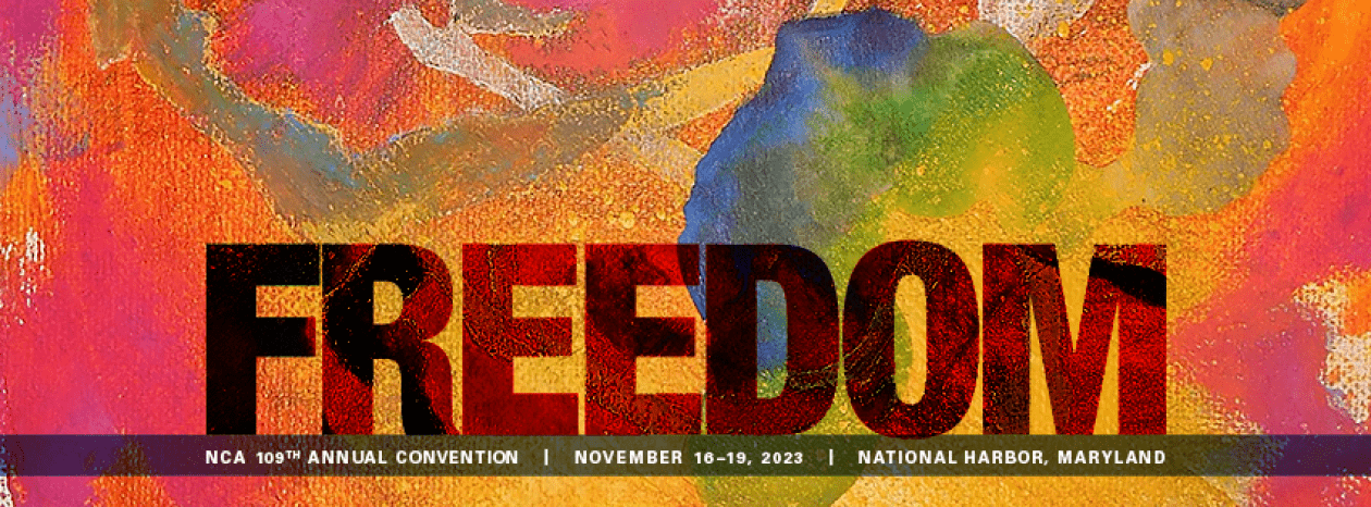 109th Annual Convention: Freedom