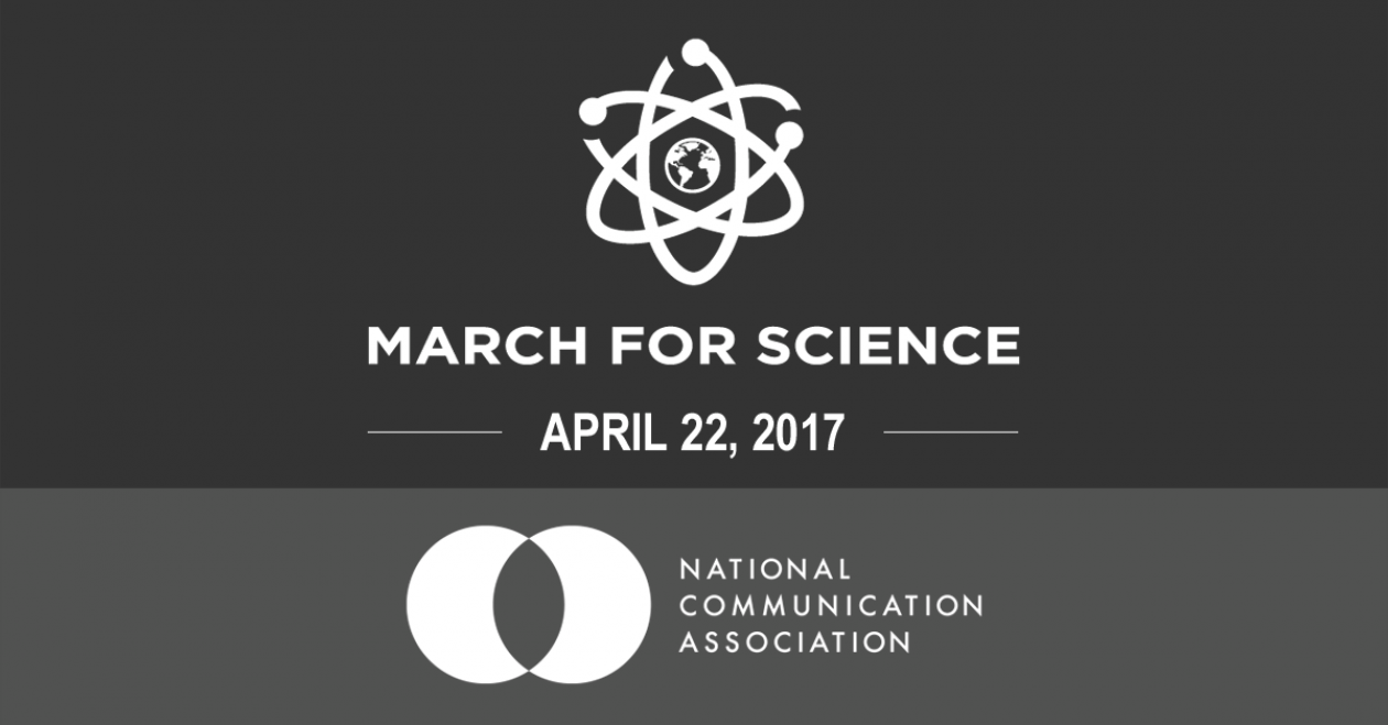 March for Science and NCA Logos