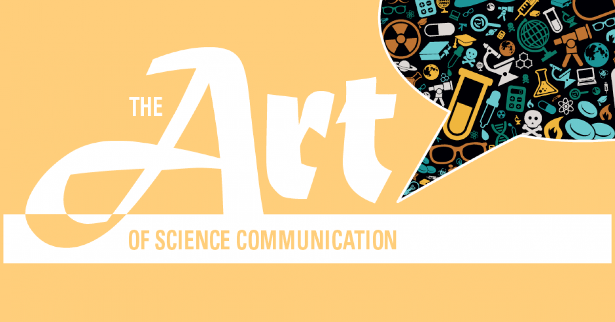 Art of Science Communication