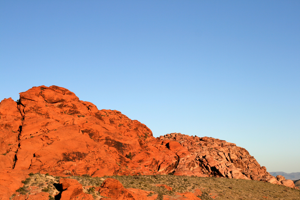 Photo - Red Rock Canyon - National Communication Association Photo - Red Rock Canyon