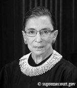Photo - Ruth Bader Ginsberg
