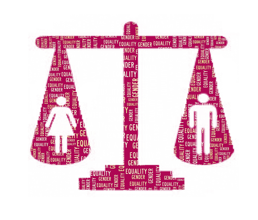 bigstock-Gender-Equality-Concept-in-Wor-30035237