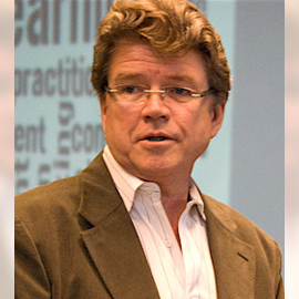 Distinguished Scholar Inductee Lance Bennett - National Communication Association Distinguished Scholar Inductee Lance Bennett