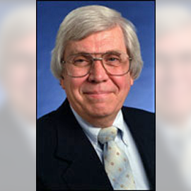 Distinguished Scholar Inductee Clifford Christians - National Communication Association Distinguished Scholar Inductee Clifford Christians