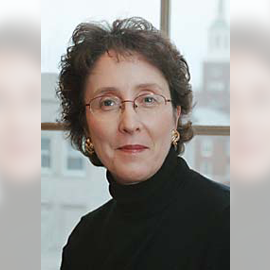 Distinguished Scholar Inductee Gail Fairhurst - National Communication Association Distinguished Scholar Inductee Gail Fairhurst