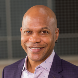 Distinguished Scholar Inductee E Patrick Johnson - National Communication Association Distinguished Scholar Inductee E Patrick Johnson