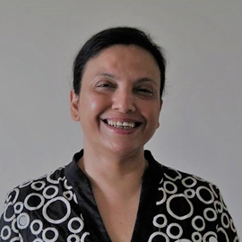 Distinguished Scholar Inductee Rake Shome - National Communication Association Distinguished Scholar Inductee Rake Shome