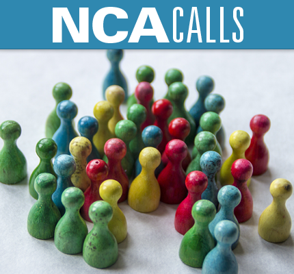 NCA_Inside_and_Out_Calls_2018 - National Communication Association NCA Calls