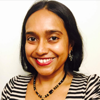 Suamana Chattopadhyay - National Communication Association Chattopadhyay