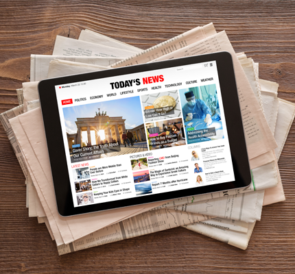 CommCurrentsNeoliberalNewsSm - National Communication Association Communication Currents