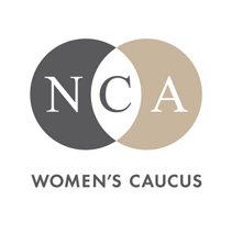 Women's Caucus logo