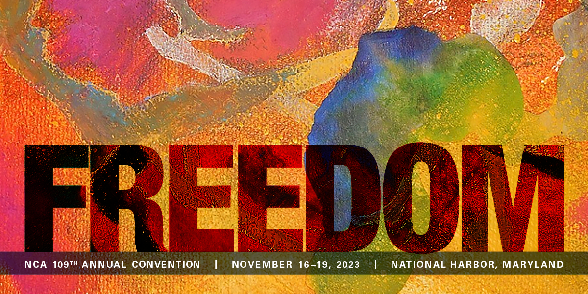NCA 111TH ANNUAL CONVENTION visual data 2