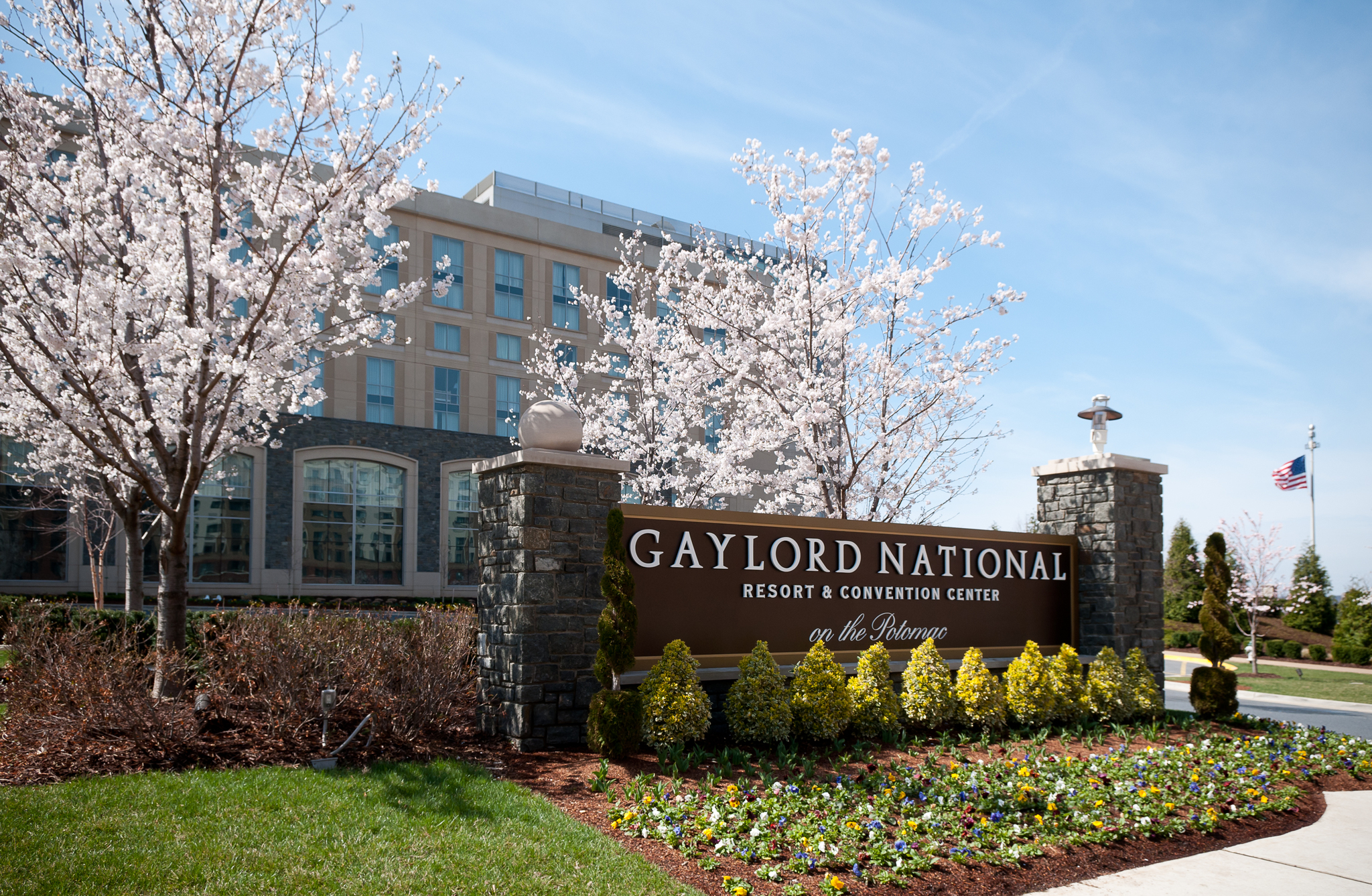 gaylord national exterior pic