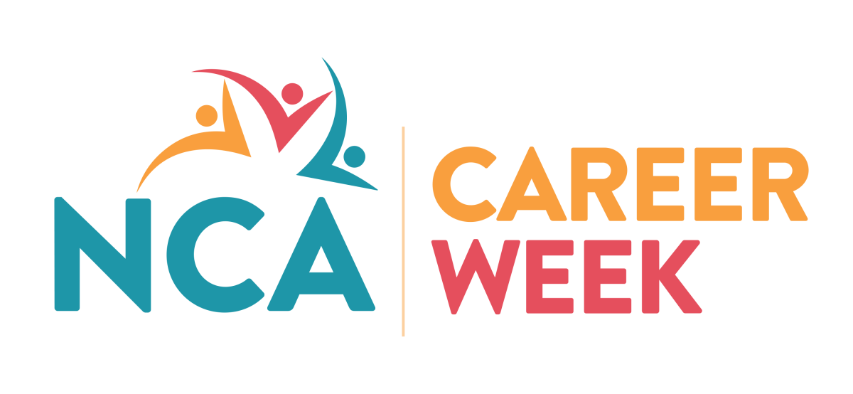 NCA 2024 Career Week Logo - Large