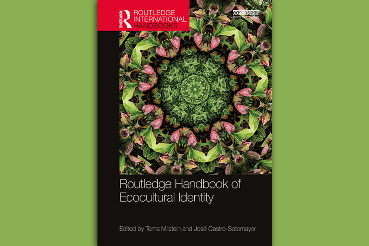 Routledge Handbook of Ecocultural Identity - National Communication