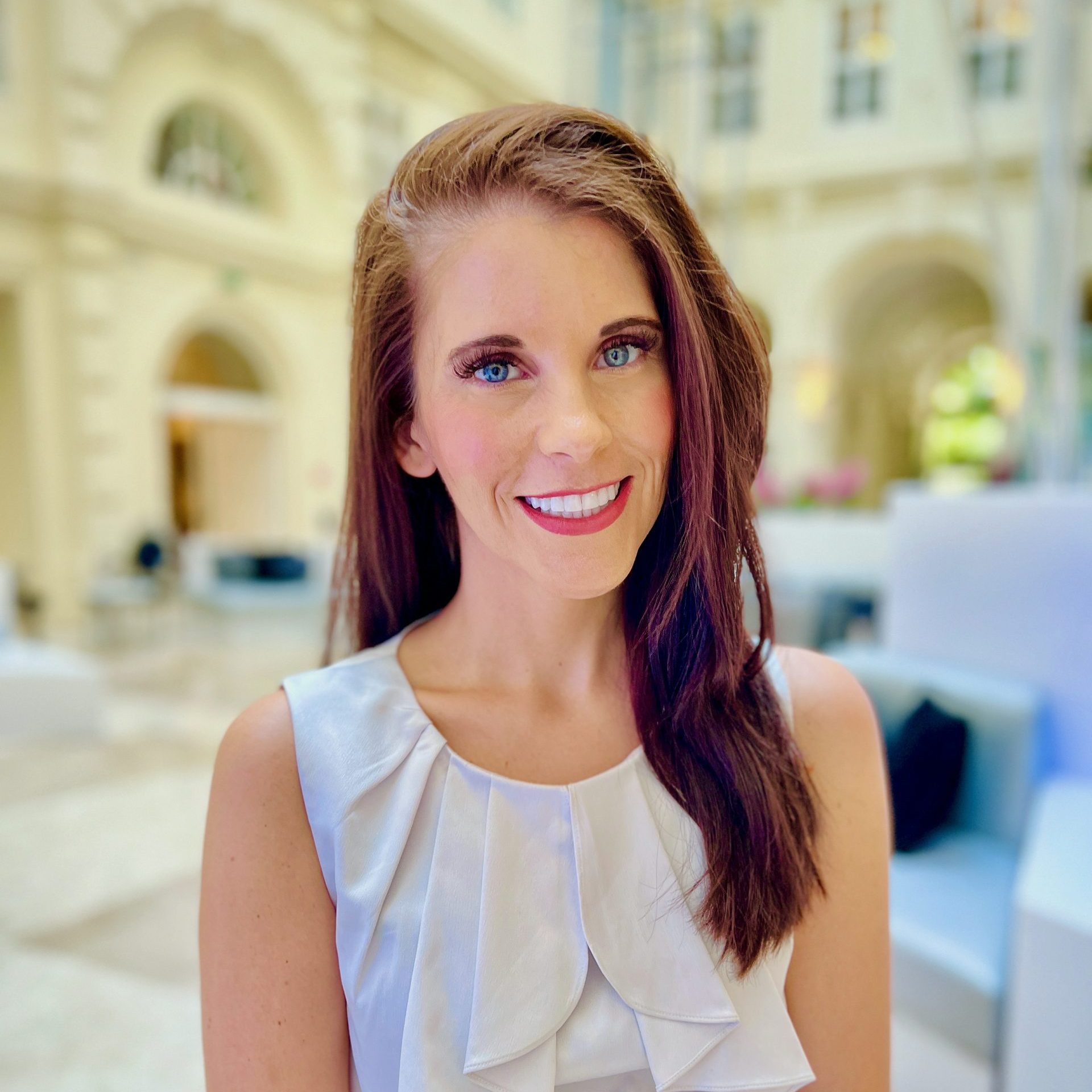 ApplequistHeadshot - National Communication Association