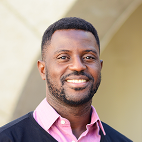 Godfried asante - National Communication Association