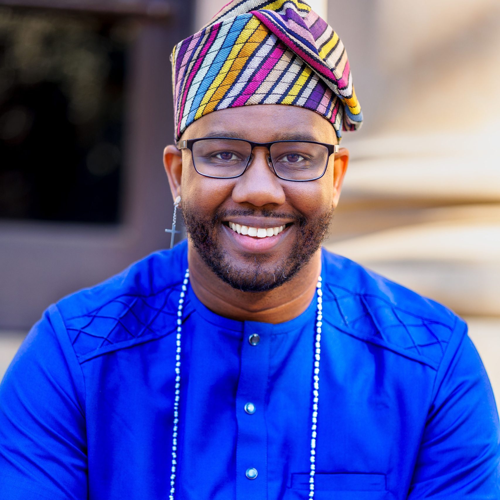 Lionnell Badu Smith - National Communication Association