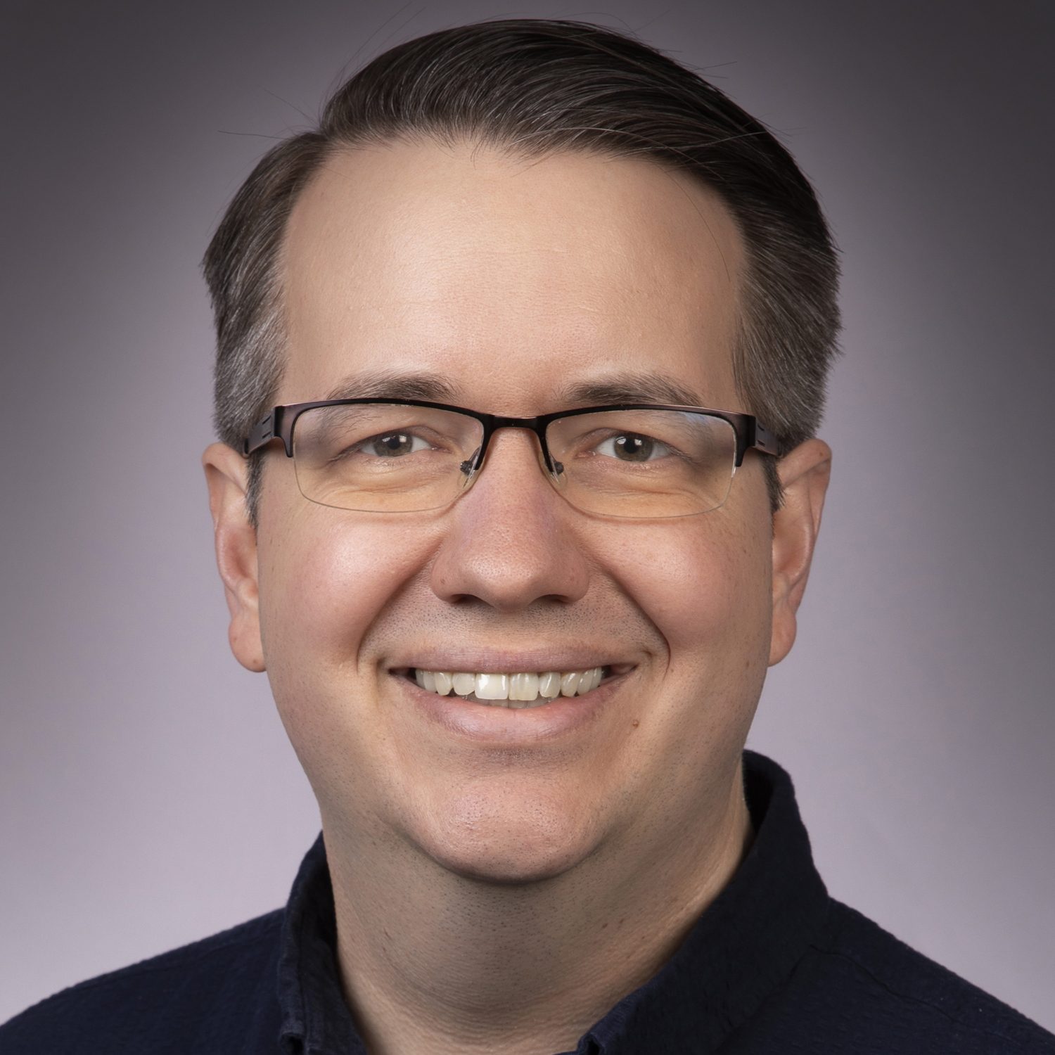 portrait gray background - National Communication Association