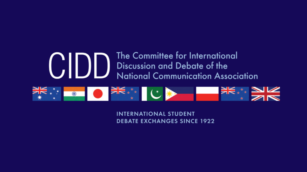 CIDD Web Resize - National Communication Association CIDD