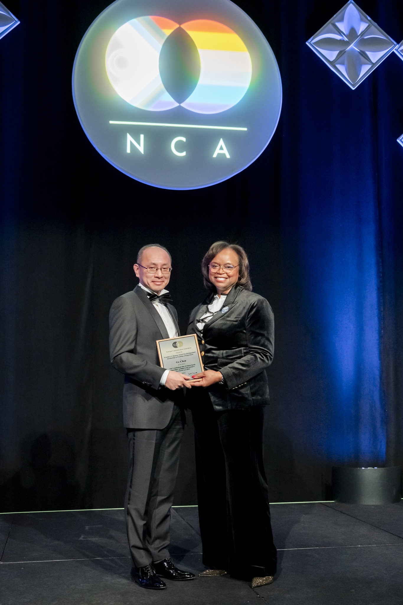 Franklyn S. Haiman Award