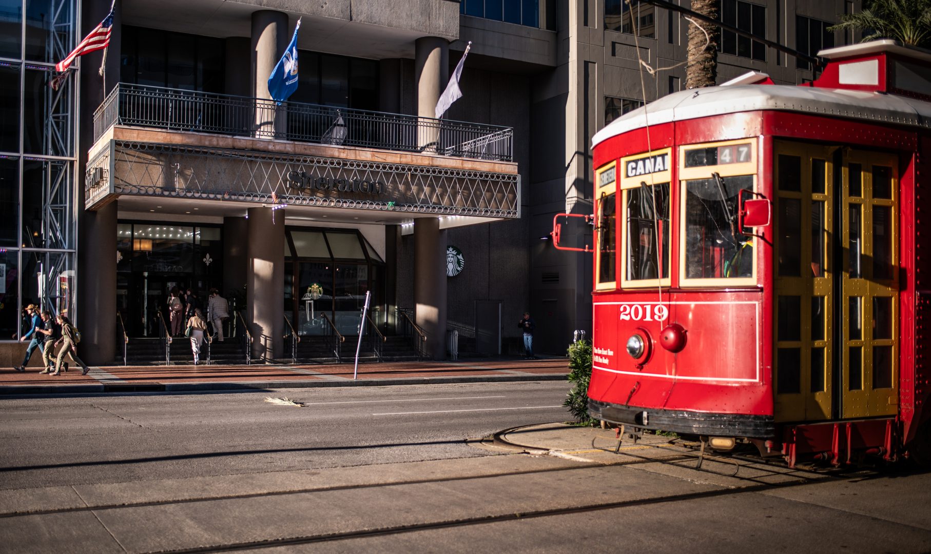 new orleans marriott